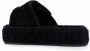 Versace Allover slippers Black - Thumbnail 3