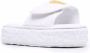 Versace Allover slippers White - Thumbnail 2