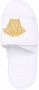 Versace Allover slippers White - Thumbnail 4