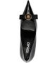 Versace Gianni 120mm pumps Black - Thumbnail 4