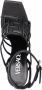 Versace Greca 150mm cage sandals Black - Thumbnail 4