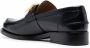 Versace Greca leather loafers Black - Thumbnail 3