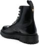 Versace Greca-detail ankle boots Black - Thumbnail 3