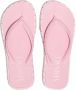 Versace Greca-embossed flip flops Pink - Thumbnail 4