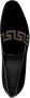 Versace Greca-embroidered loafers Black - Thumbnail 4