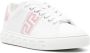 Versace Greca-embroidered sneakers White - Thumbnail 2