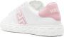 Versace Greca-embroidered sneakers White - Thumbnail 3