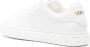 Versace Greca faux-leather sneakers White - Thumbnail 3