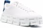 Versace Greca Labyrinth low-top sneakers White - Thumbnail 2