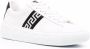 Versace Greca lace-up sneakers White - Thumbnail 2