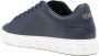 Versace Greca leather sneakers Blue - Thumbnail 3