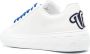 Versace Greca logo-print sneakers White - Thumbnail 3