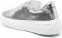 Versace Greca low-top lace-up sneakers Silver - Thumbnail 3