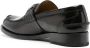 Versace Greca patent leather loafers Black - Thumbnail 3