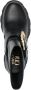 Versace Jeans Couture 75mm decorative-buckle boots Black - Thumbnail 4
