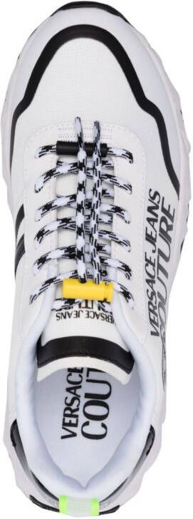 Versace Jeans Couture Atom low-top sneakers White