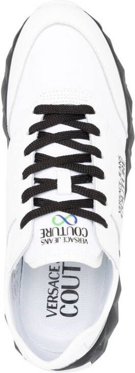 Versace Jeans Couture Atom low-top sneakers White