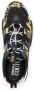 Versace Jeans Couture Barocco-print low-top sneakers Black - Thumbnail 4