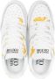 Versace Jeans Couture Baroccoflage-print low-top sneakers White - Thumbnail 4