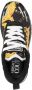 Versace Jeans Couture baroque-pattern low-top sneakers Black - Thumbnail 4
