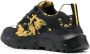 Versace Jeans Couture baroque-pattern print sneakers Black - Thumbnail 3