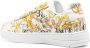 Versace Jeans Couture baroque-print low-top sneakers White - Thumbnail 3