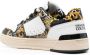 Versace Jeans Couture baroque-print low-top sneakers White - Thumbnail 3