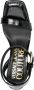 Versace Jeans Couture buckle-fastening sandals Black - Thumbnail 4