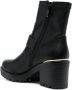 Versace Jeans Couture buckled ankle boots Black - Thumbnail 3