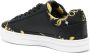 Versace Jeans Couture Chain Couture-print low-top sneakers Black - Thumbnail 3