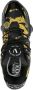 Versace Jeans Couture Chain Couture-print panelled sneakers Black - Thumbnail 4