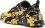 Versace Jeans Couture Chain leather sneakers Black - Thumbnail 3