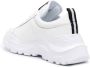Versace Jeans Couture chunky leather sneakers White - Thumbnail 3