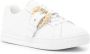 Versace Jeans Couture Court 88 leather sneakers White - Thumbnail 2