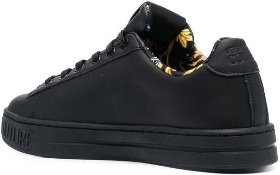 Versace Jeans Couture Court 88 low-top sneakers Black
