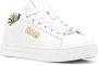 Versace Jeans Couture Court 88 low-top sneakers White - Thumbnail 2