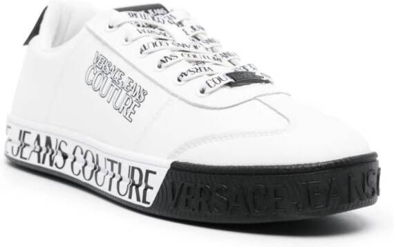 Versace Jeans Couture Court 88 sneakers White
