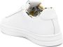 Versace Jeans Couture Court leather sneakers White - Thumbnail 3