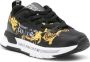 Versace Jeans Couture Dynamic Barocco-print sneakers Black - Thumbnail 2