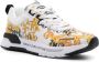 Versace Jeans Couture Dynamic Barocco-print sneakers White - Thumbnail 2