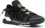 Versace Jeans Couture Dynamic low-top sneakers Black - Thumbnail 2