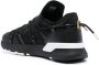 Versace Jeans Couture Dynamic low-top sneakers Black - Thumbnail 3