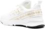 Versace Jeans Couture Dynamic low-top sneakers White - Thumbnail 3