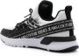 Versace Jeans Couture Dynamic panelled sneakers White - Thumbnail 3