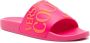 Versace Jeans Couture Fondo Shelly slides Pink - Thumbnail 2