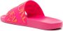 Versace Jeans Couture Fondo Shelly slides Pink - Thumbnail 3