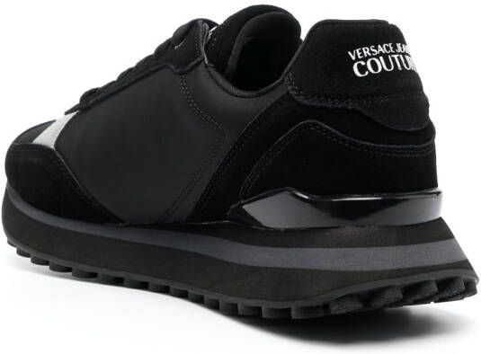 Versace Jeans Couture Fondo Spyke low-top sneakers Black