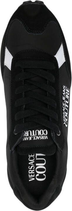 Versace Jeans Couture Fondo Spyke low-top sneakers Black
