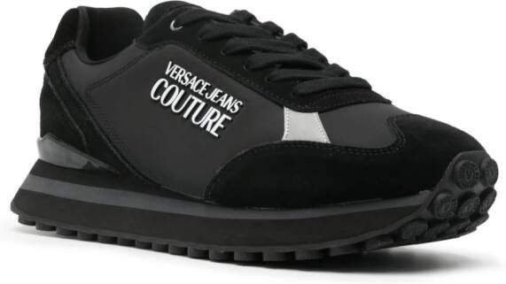Versace Jeans Couture Fondo Spyke sneakers Black