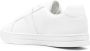 Versace Jeans Couture logo-buckle leather sneakers White - Thumbnail 3
